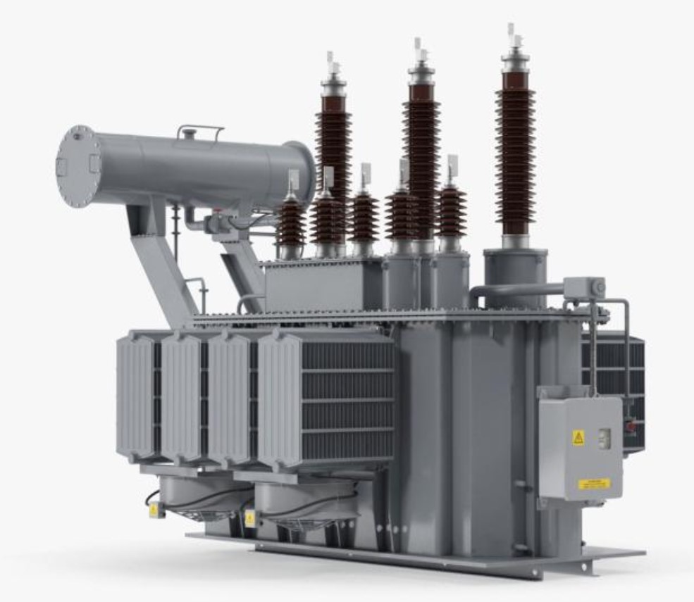 Power Transformer for Industrial and Utility Applications